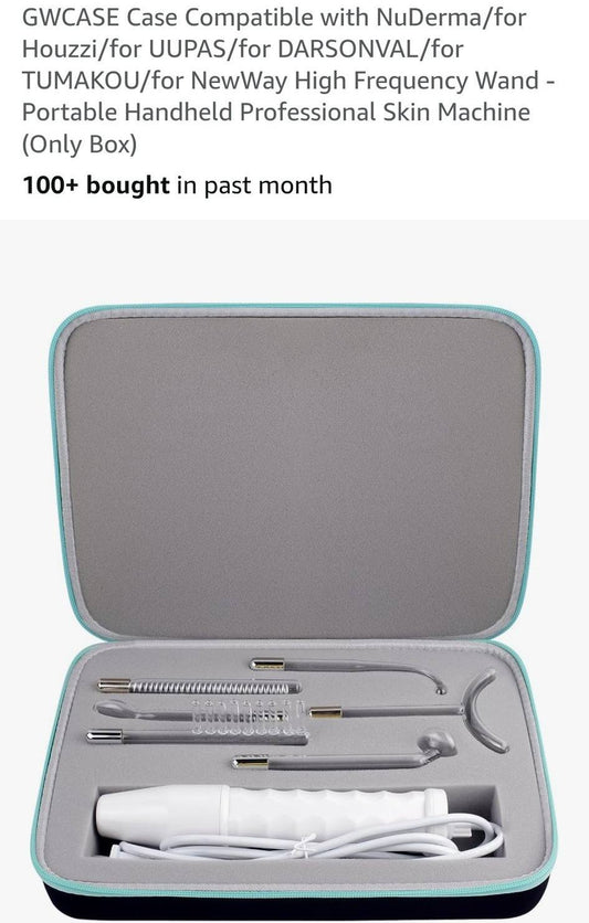 GWCase For Portable Handheld Skincare Machine (Case Only)