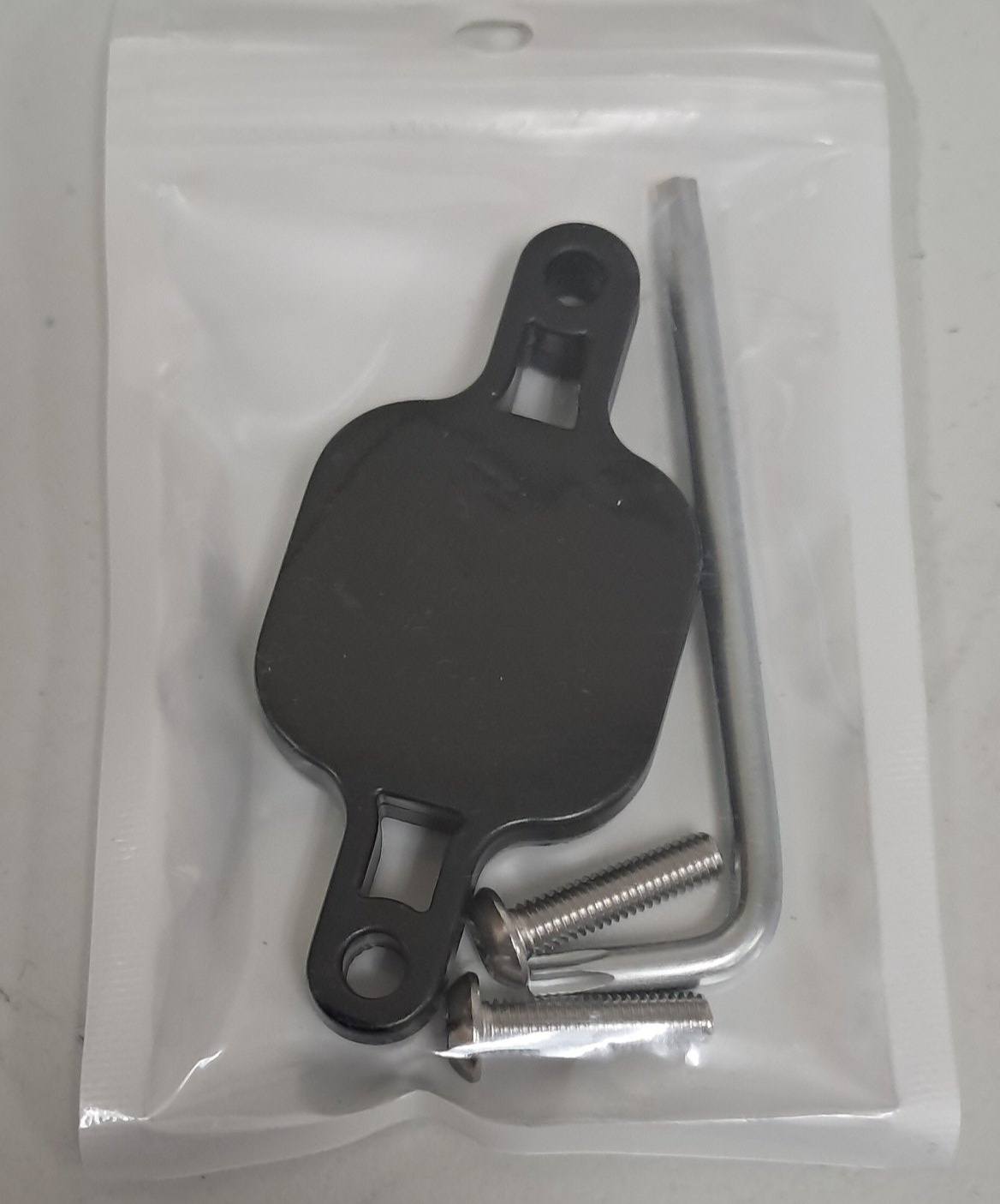 Safe Trax Bicycle Mount Air Tag Holder