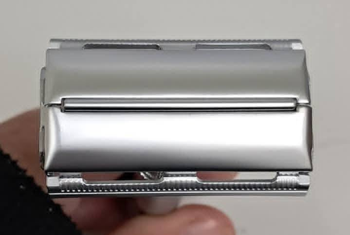 Double Edge Safety Razor