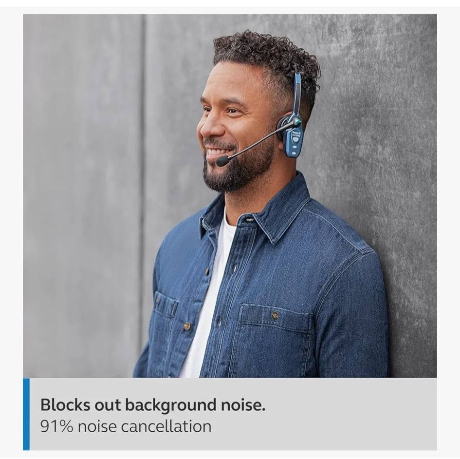 Noise Canceling Wireless Headset