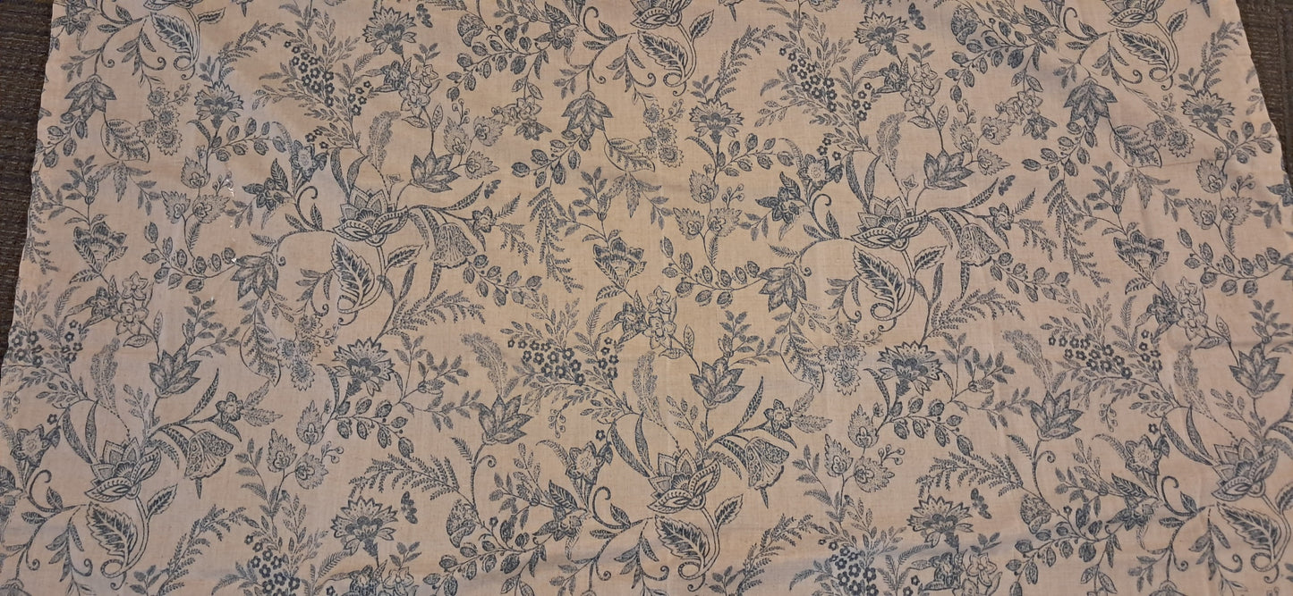 French Doors Curtain Panel