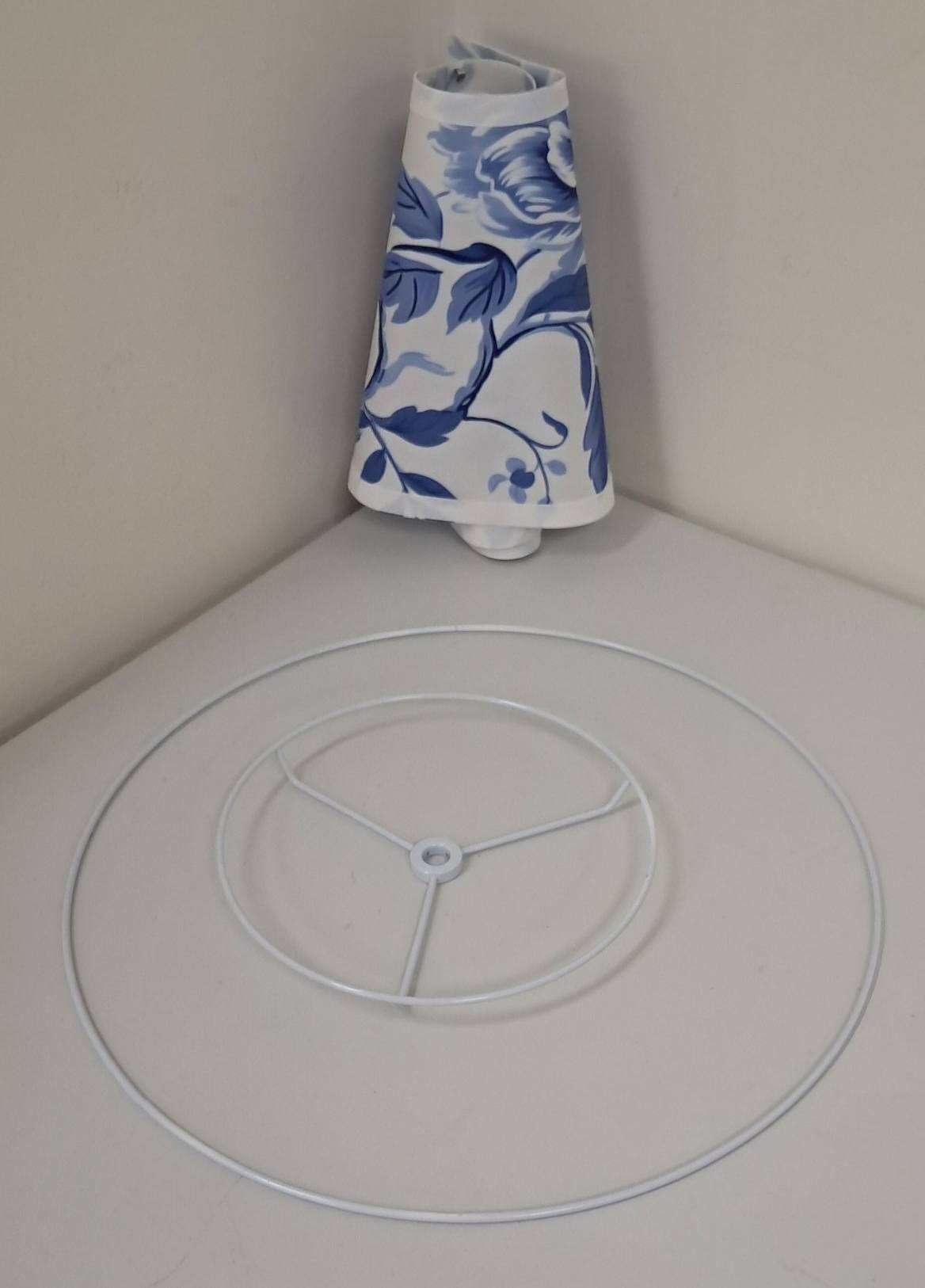 Replacement Fabric Lampshade