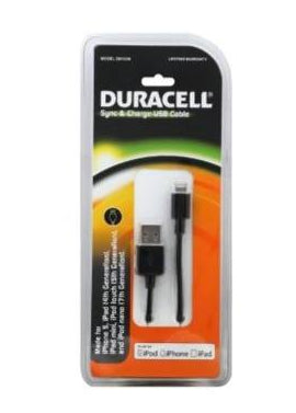 Sync & Charge IPhone Charging Cable- 3 feet