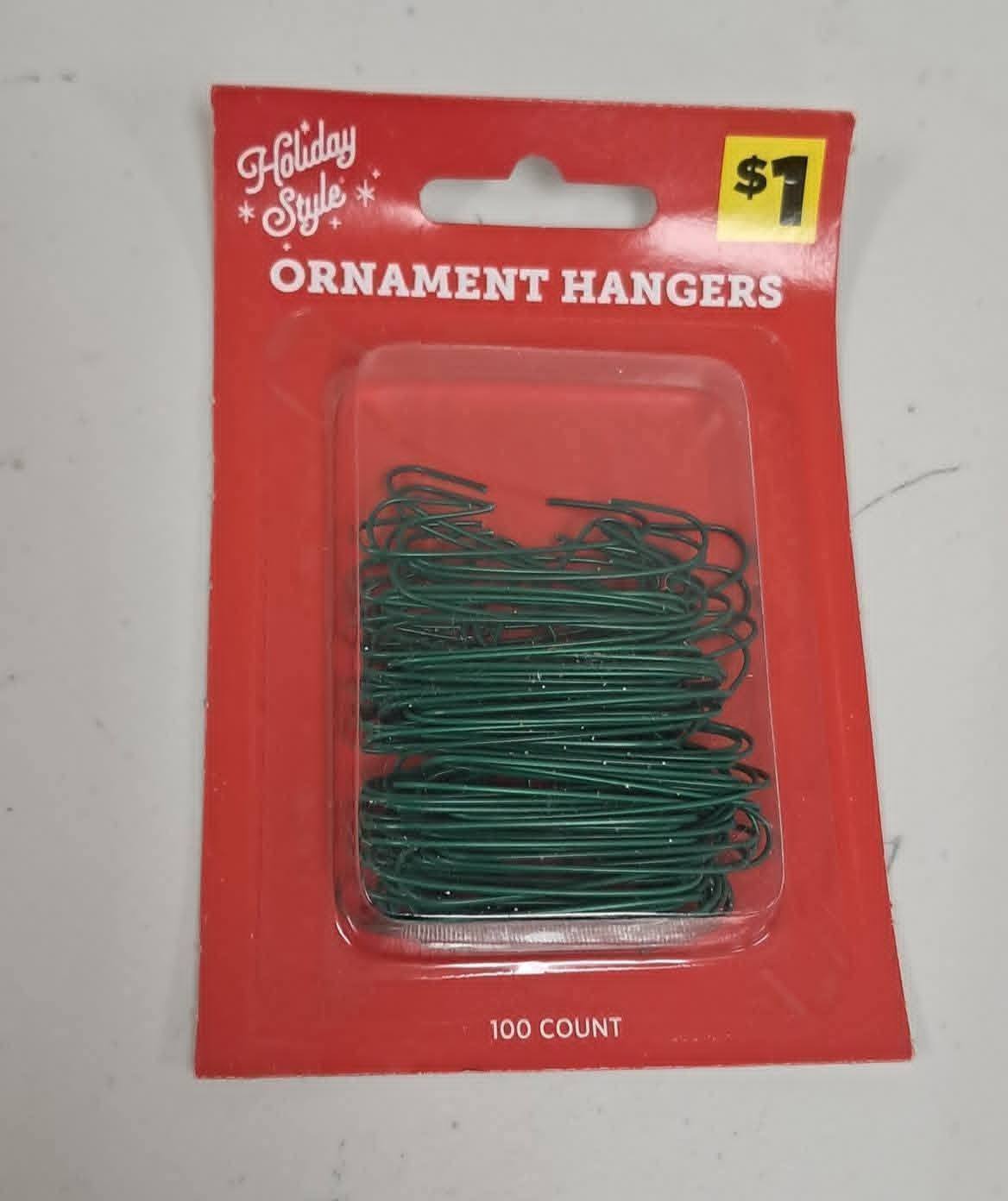 Ornament Hangers- Set of 6