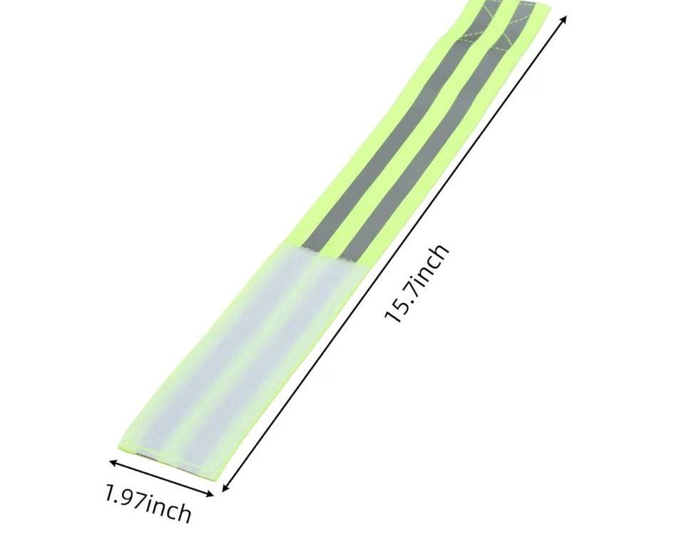 Reflective Arm and Leg Bands