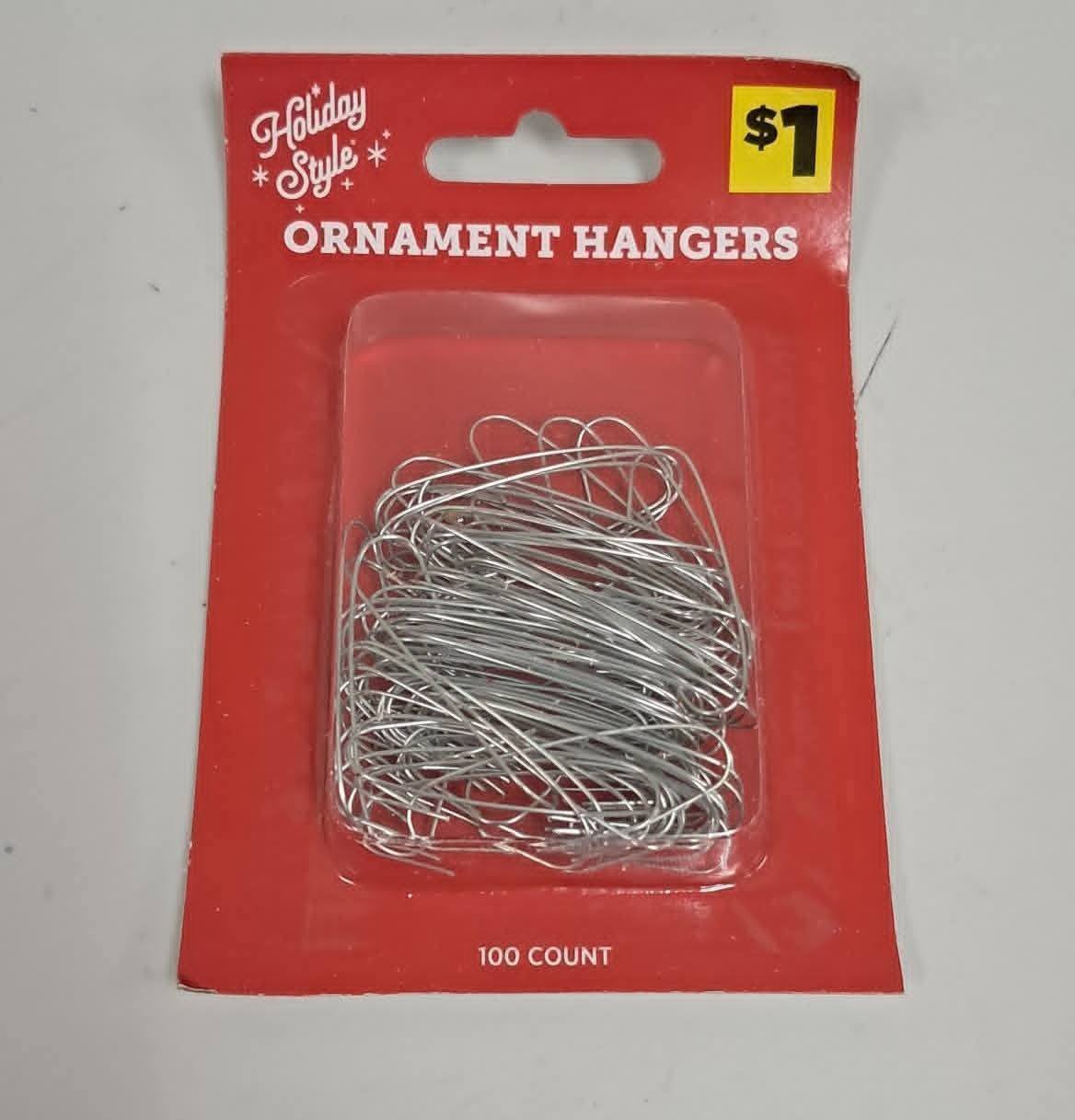 Ornament Hangers- Set of 6