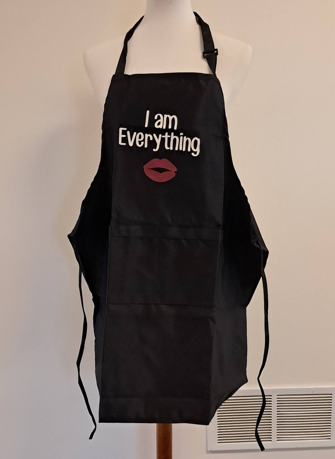 His and Hers Apron Set