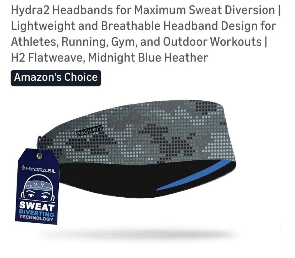 Hedwerx Hydra Headband