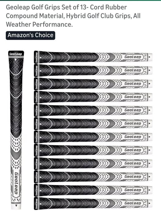 Golf Grips- Set of *11*