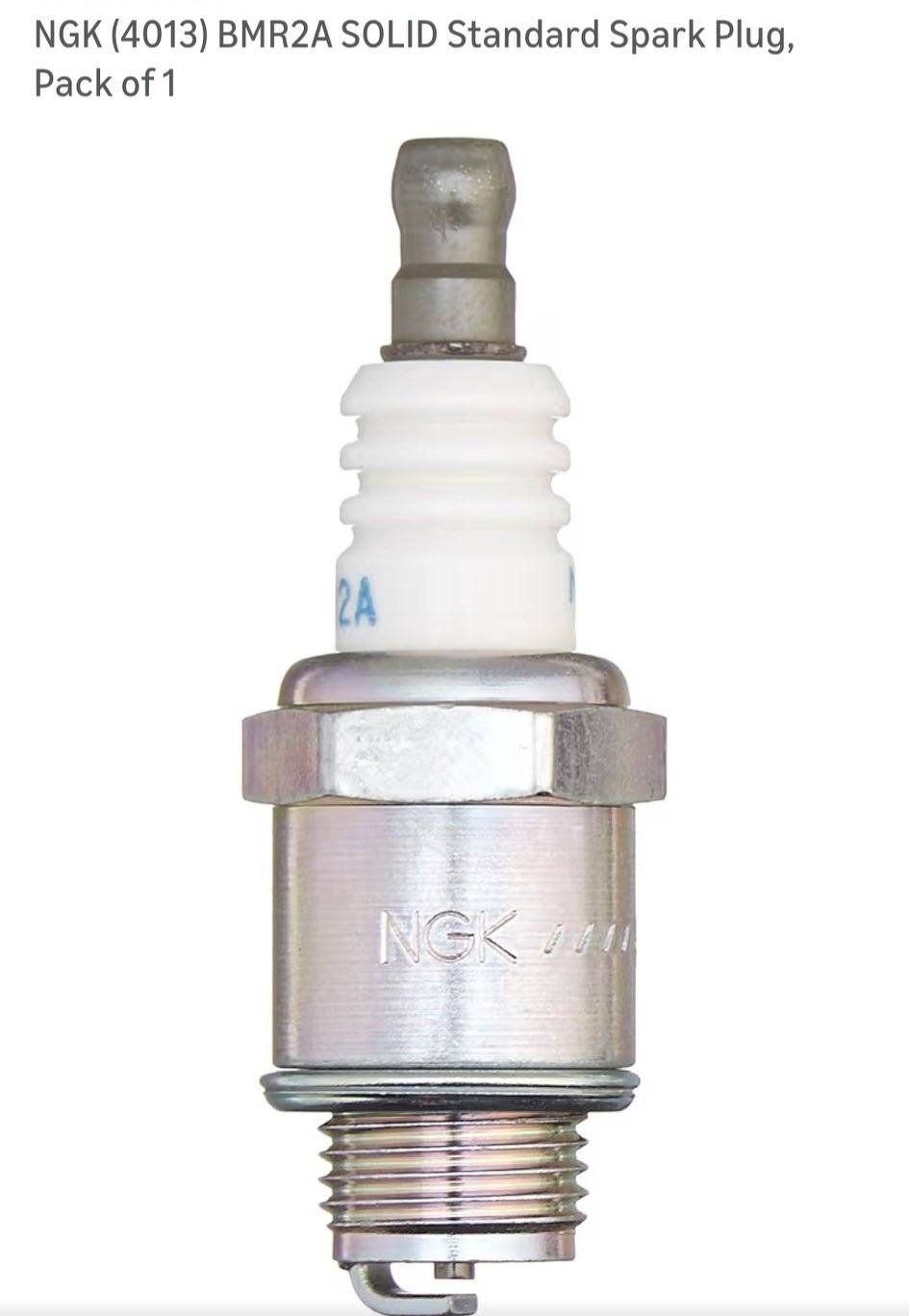 NGK 4013 BMR2A Standard Spark Plug