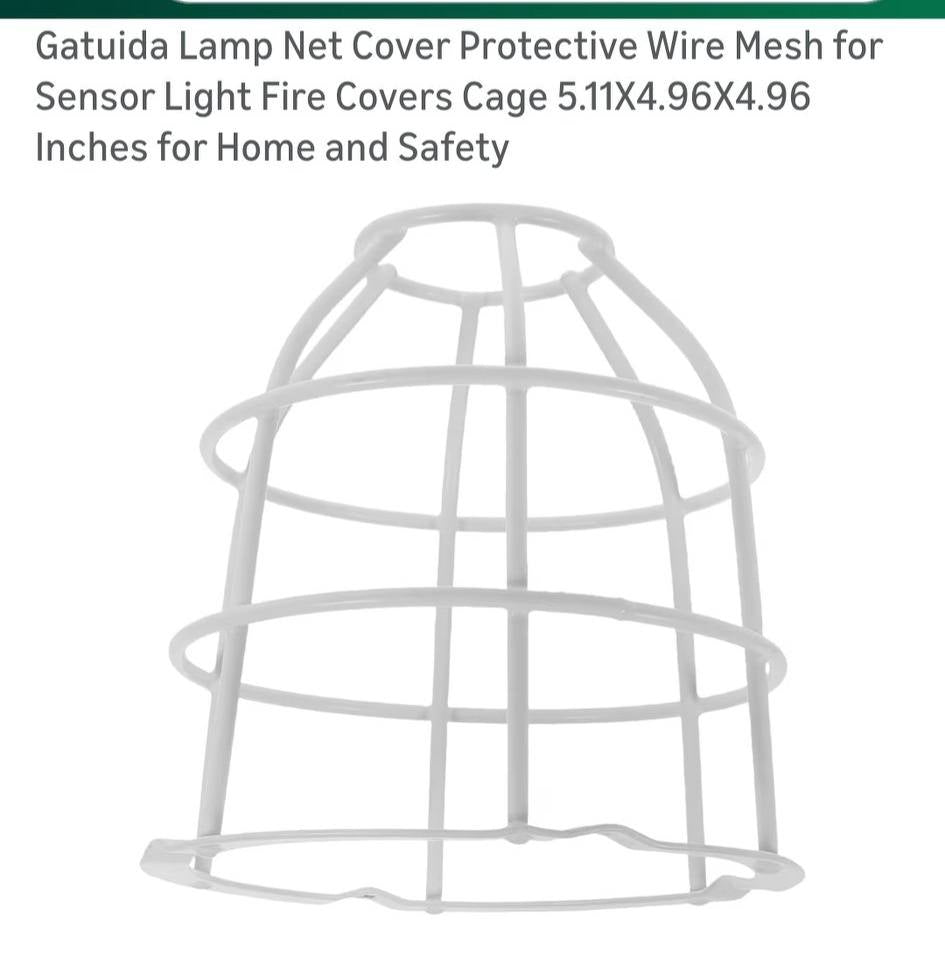 Sensor Light Protective Cover