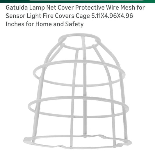 Sensor Light Protective Cover