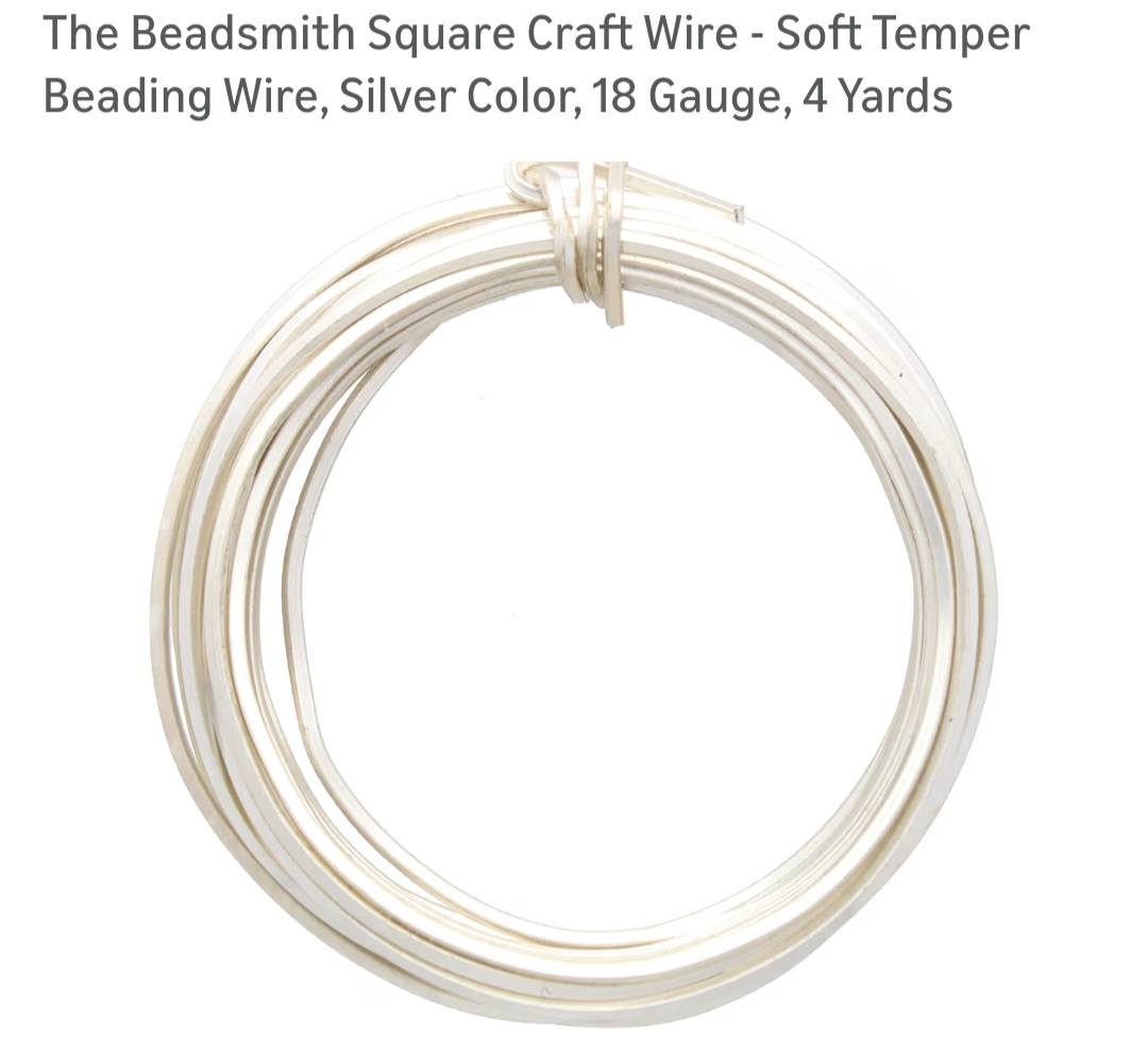 Square Craft Wire
