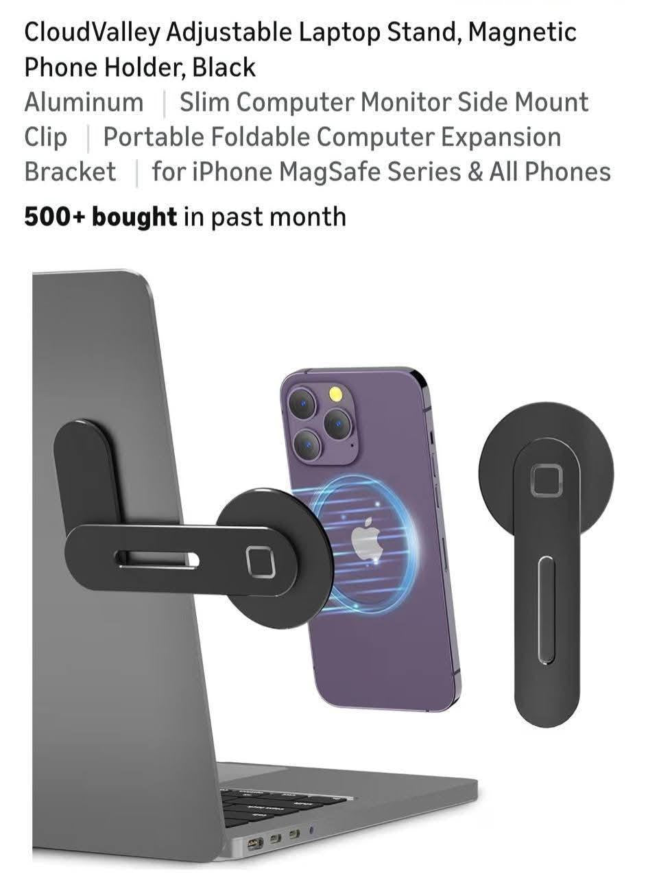 Magnetic Phone Holder