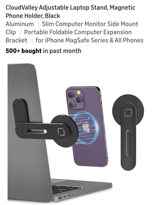 Magnetic Phone Holder