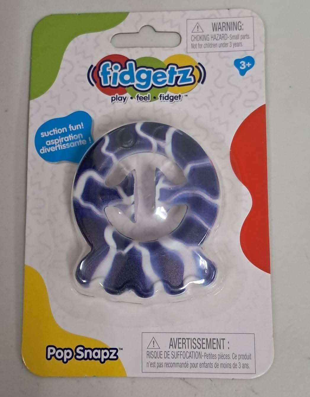 Fidgetz Pop Snapz