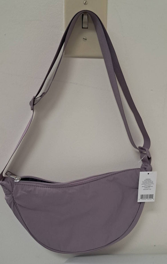 Shoulder Bag- Purple