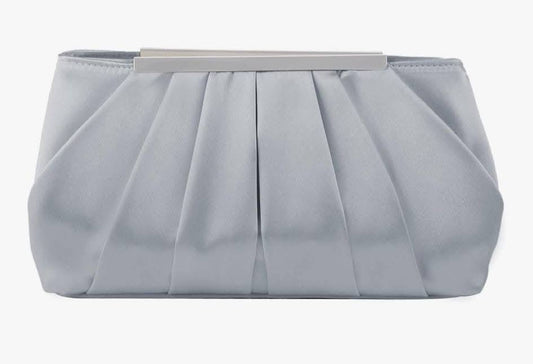 Clutch Bag- Silver
