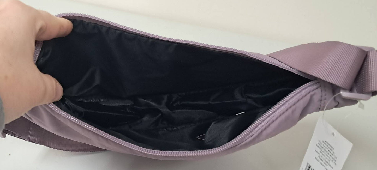 Shoulder Bag- Purple