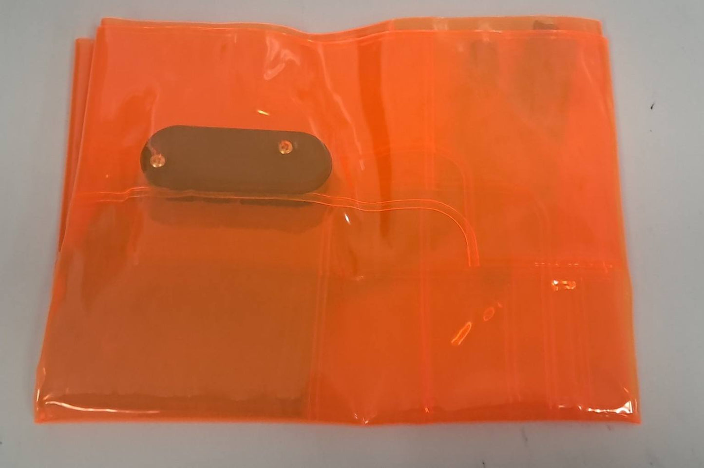 PVC Suitcase Protective Covers- 3 Colors