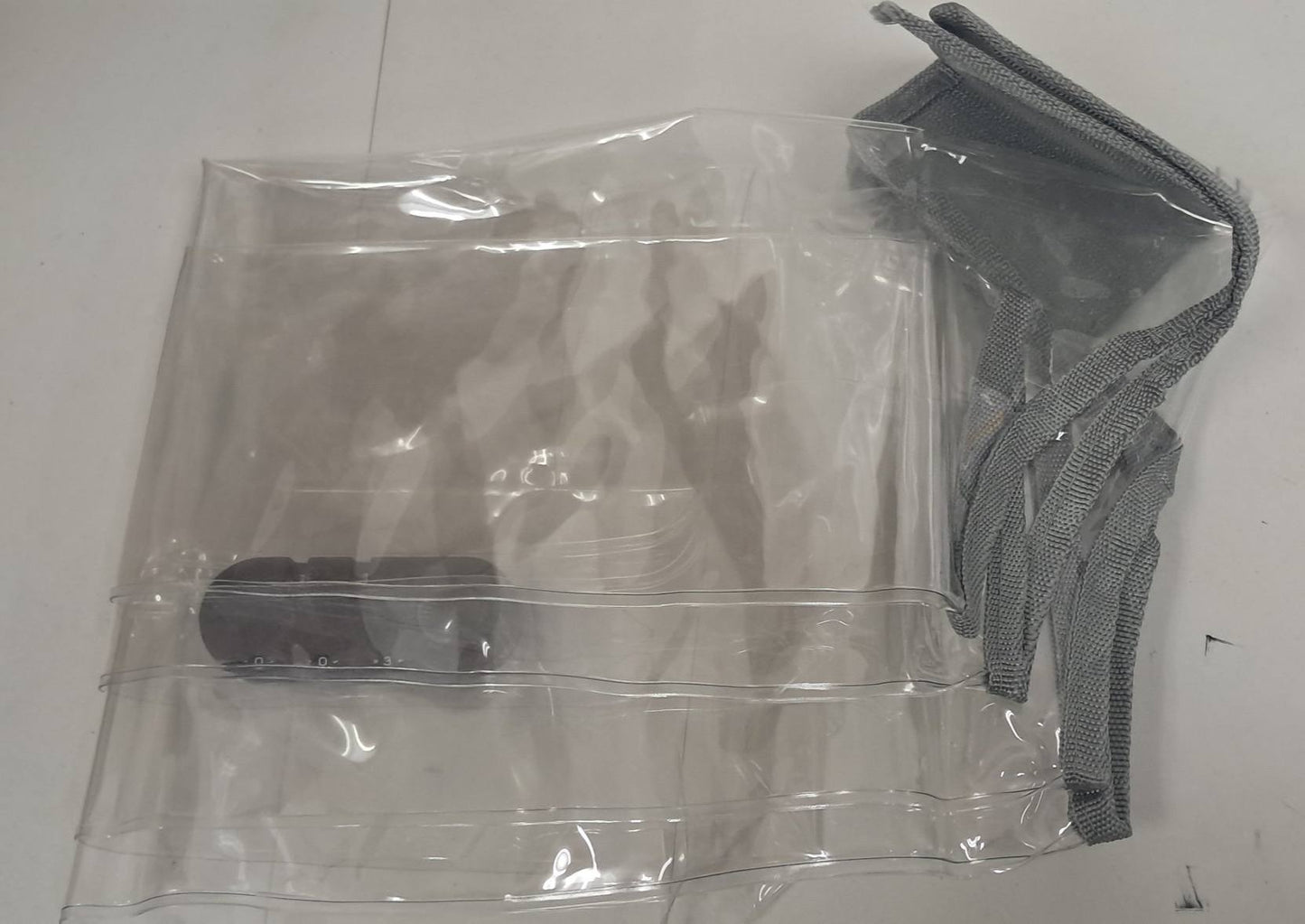PVC Suitcase Protective Covers- 3 Colors