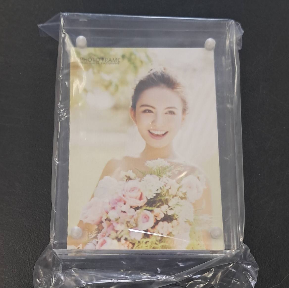 Mini Acrylic Frame