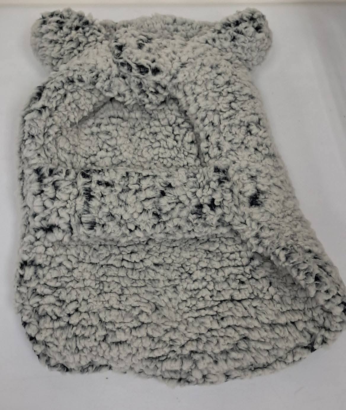 Swift Supplies Grey Dog Jacket- XS