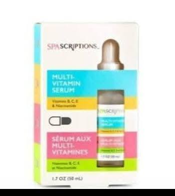 Spascriptions Multi-Vitamin Serum