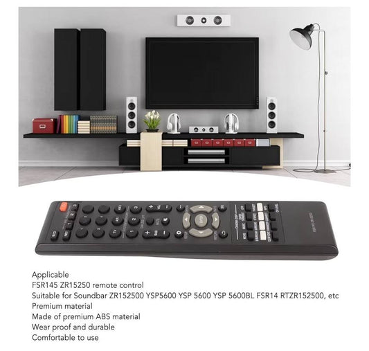 Sound bar Replacement Remote Control