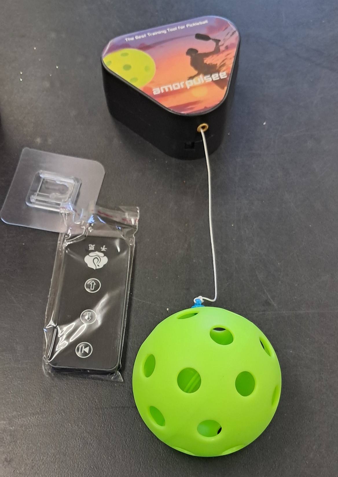 Pickleball Training Tool
