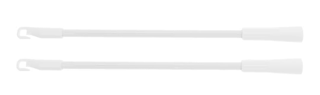 Versatile Pull Rod for Window Treatments