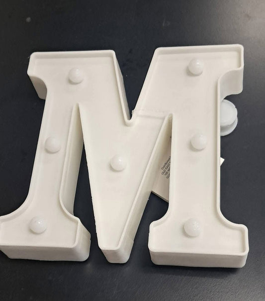 LED Letter Light