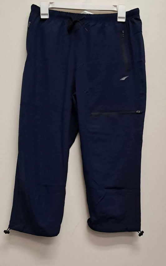 Women's Hiking Capri Pants- Navy
