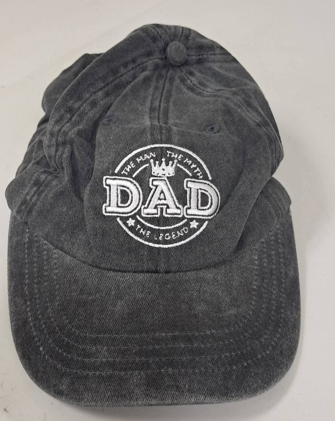 Ball Cap- Dad Print Gifts