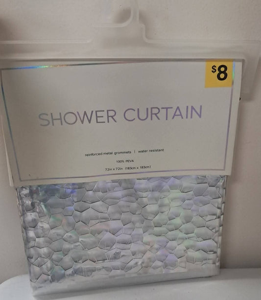 Peva Shower Curtain