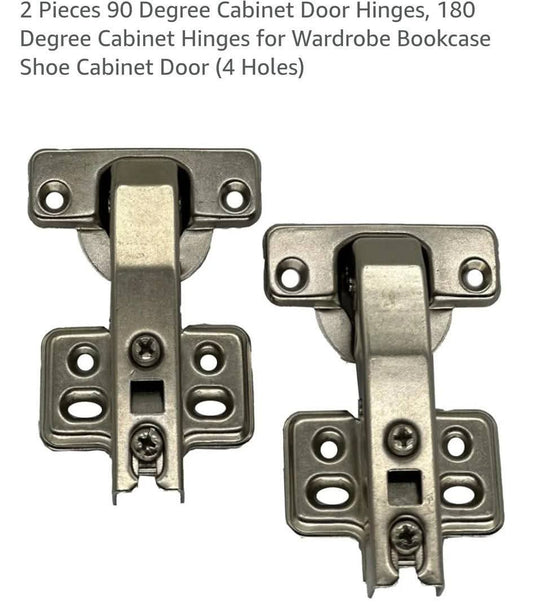 90 Degree Cabinet Door Hinges