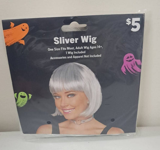 Short Styled Wig