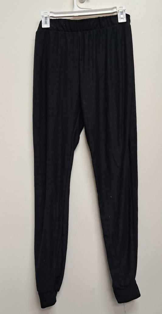 Women's Jogger Pants- Black