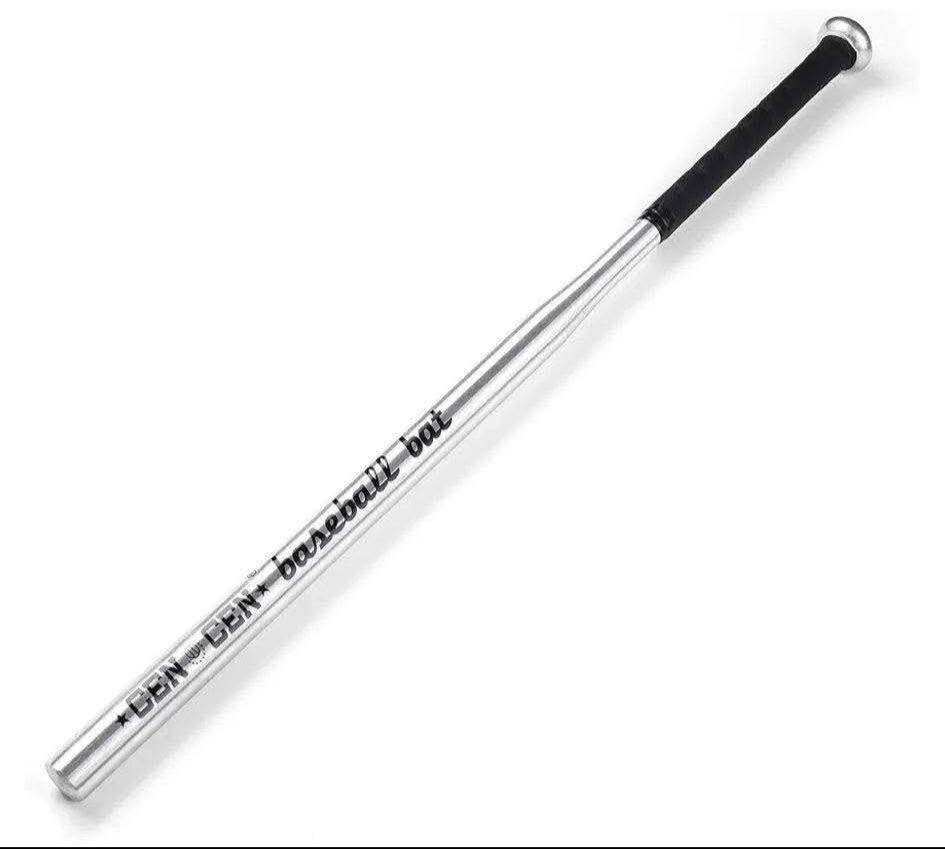 Baseball Bat with Carry Bag