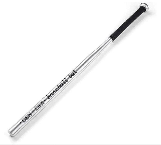 Baseball Bat with Carry Bag