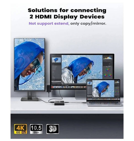 Ultra HD HDMI Splitter
