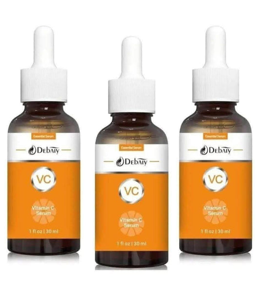 Vitamin C Serum- 3 Pack