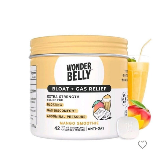 Wonderbelly Bloat and Gas Relief