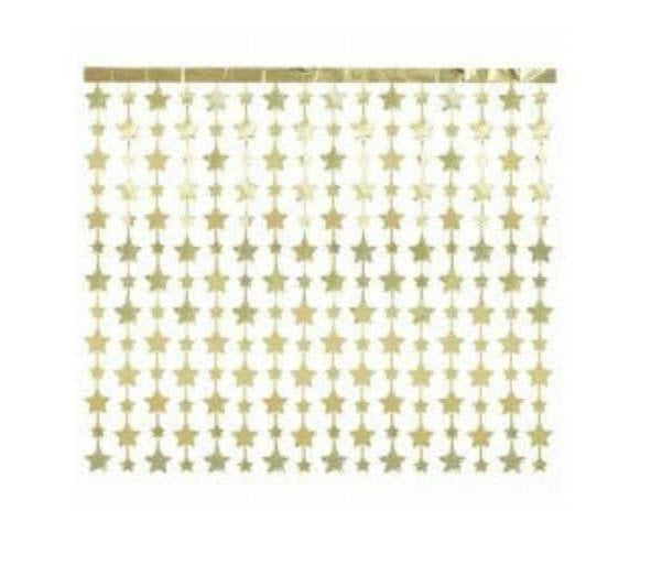 Star Backdrop- Set of 2