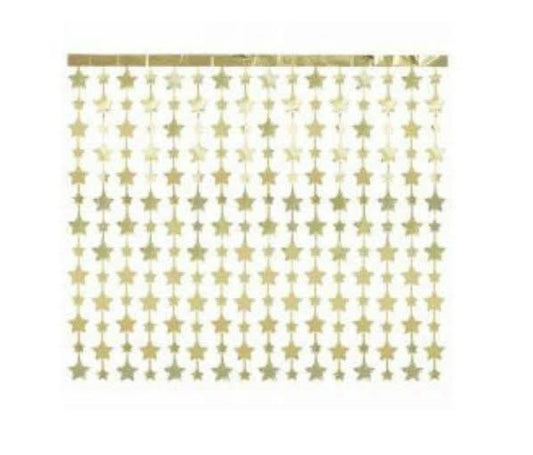 Star Backdrop- Set of 2