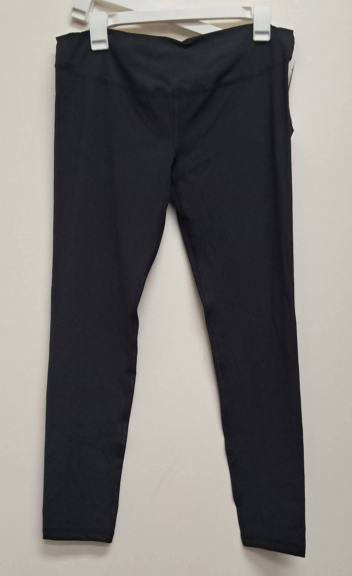 Women's Isabel Maternity Pants- Black