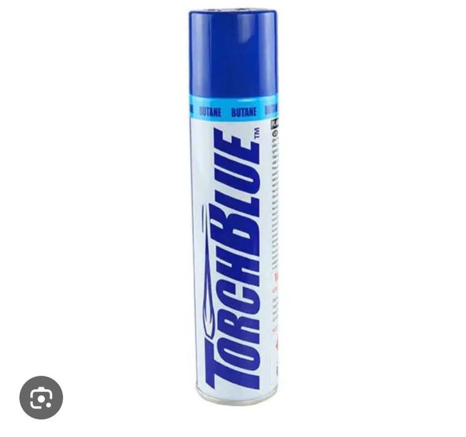 TorchBlue Butane Lighter Fuel