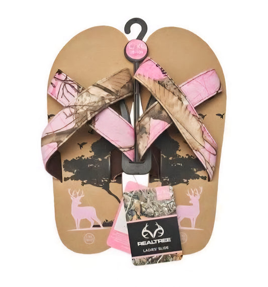 RealTree Ladies Slides