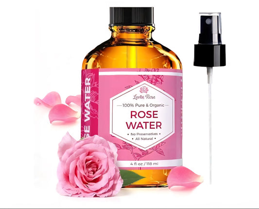 Rose Water Spray