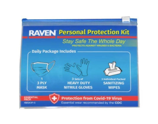 Personal Protective Kit- Set of 13